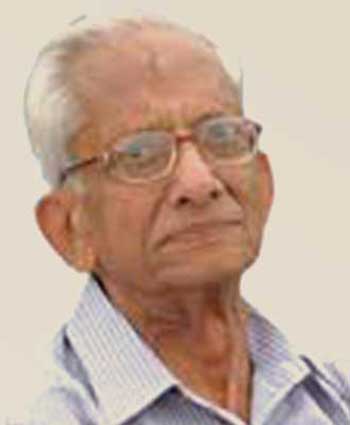 LATE DR. R.P. SINGHAL